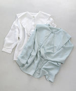 BIG SAILOR COLLAR BLOUSE