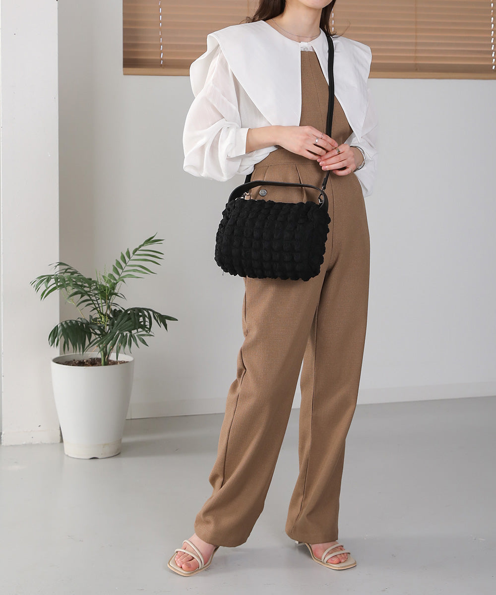 BIG SAILOR COLLAR BLOUSE