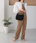 BIG SAILOR COLLAR BLOUSE
