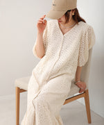 LACE ONEPIECE