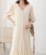 LACE ONEPIECE