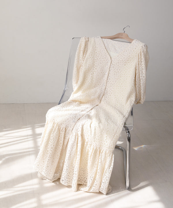 LACE ONEPIECE