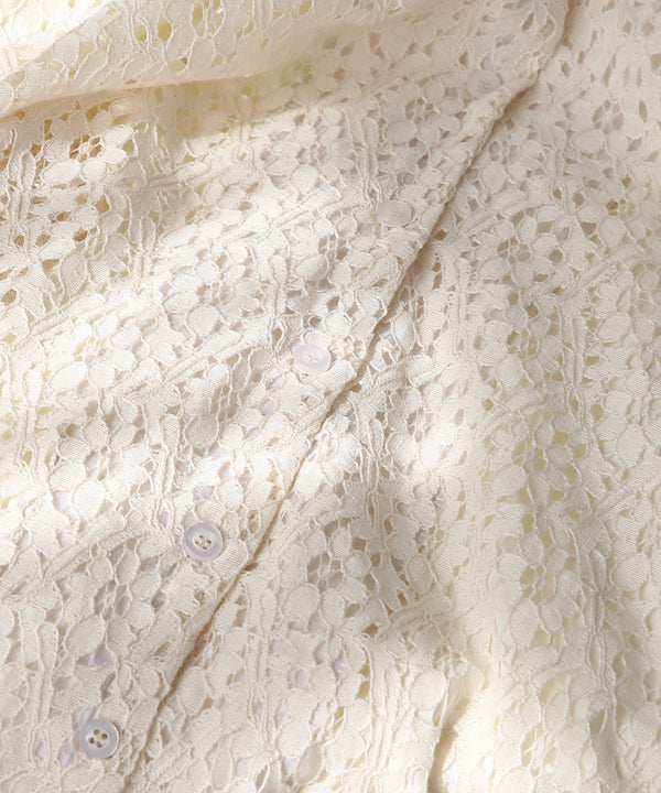 LACE ONEPIECE