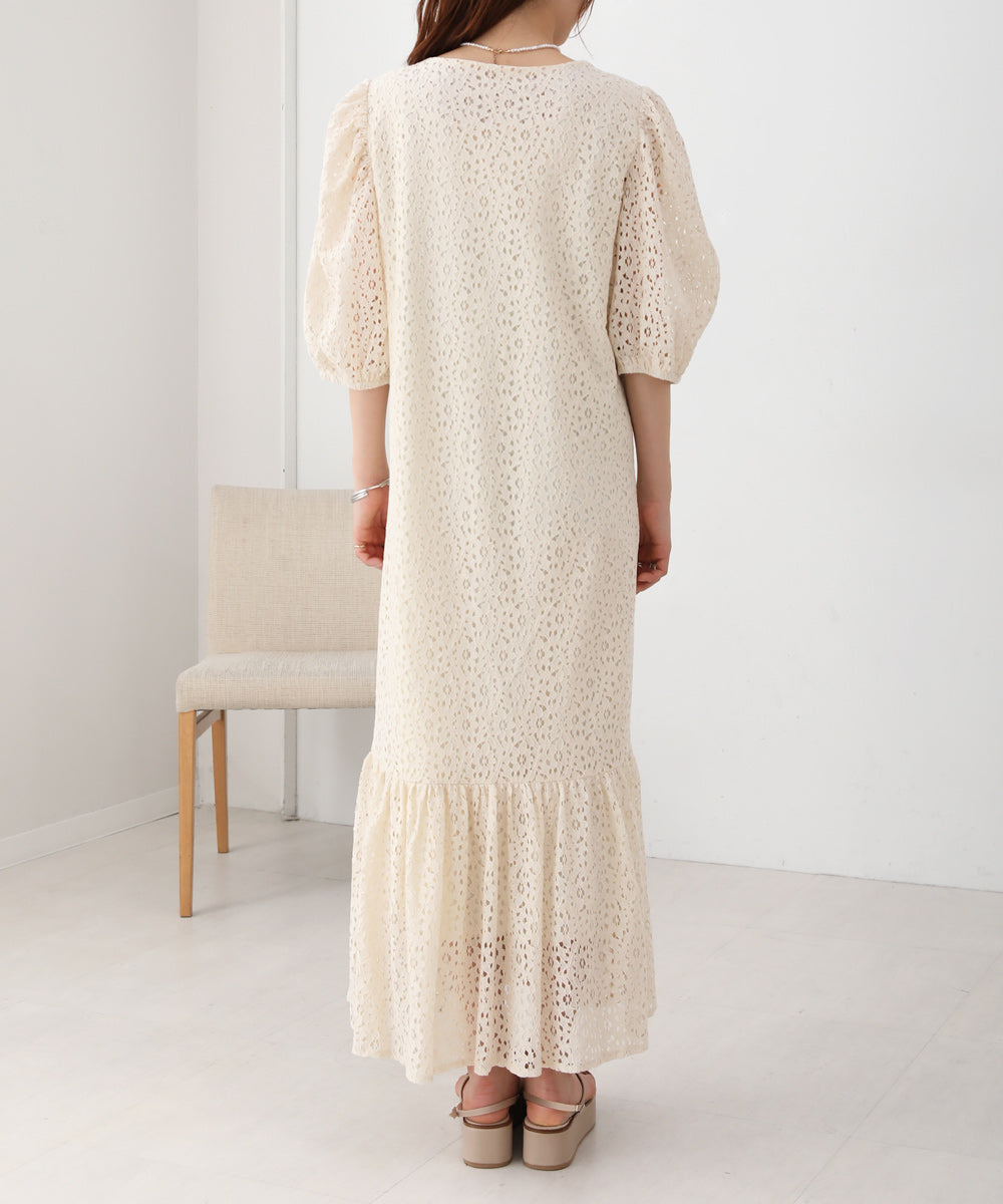 LACE ONEPIECE