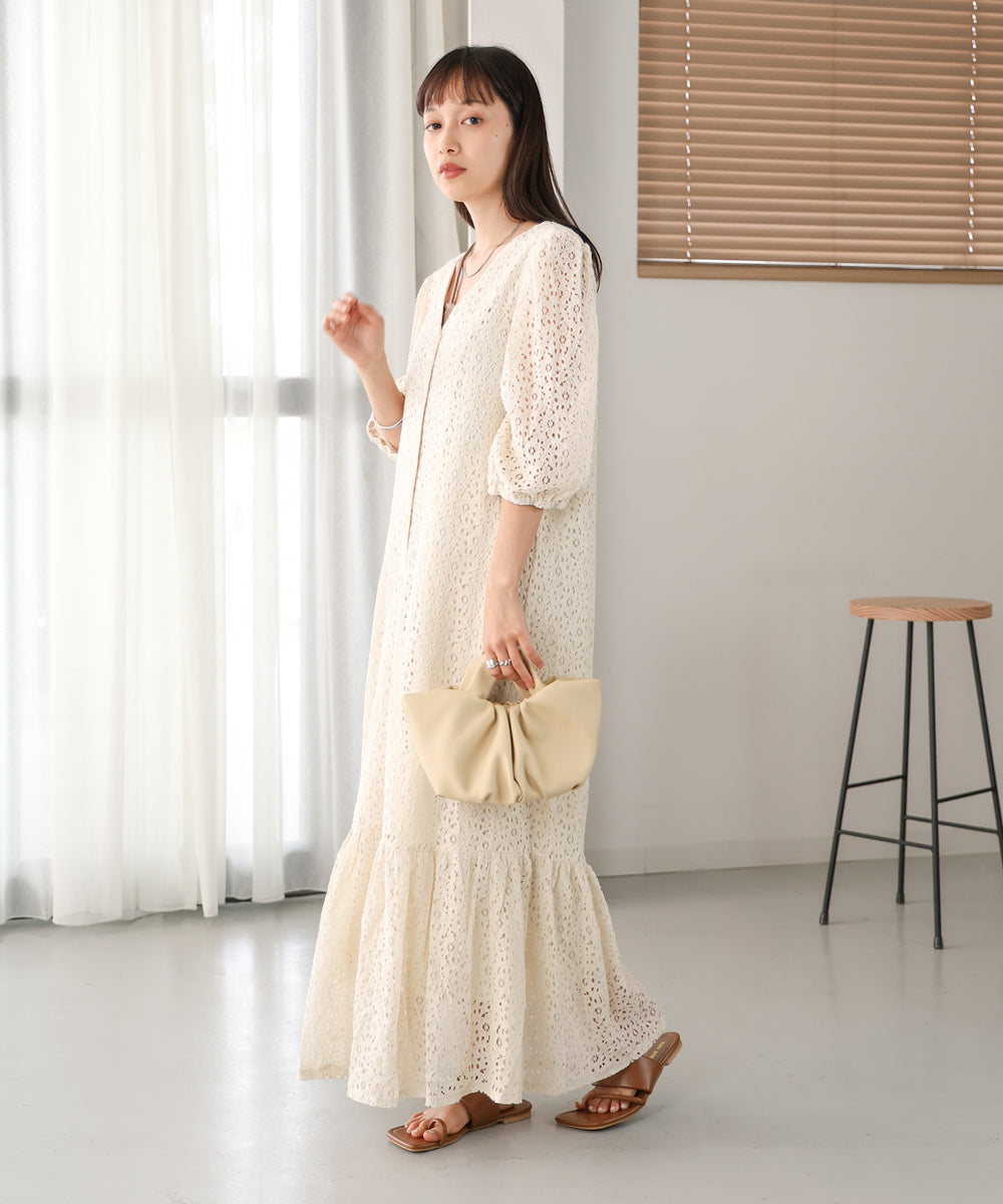 LACE ONEPIECE