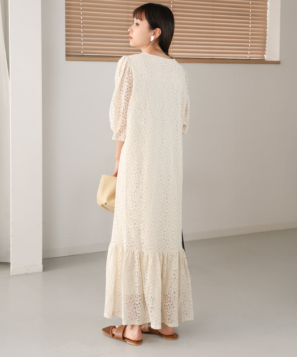 LACE ONEPIECE