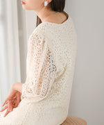 LACE ONEPIECE