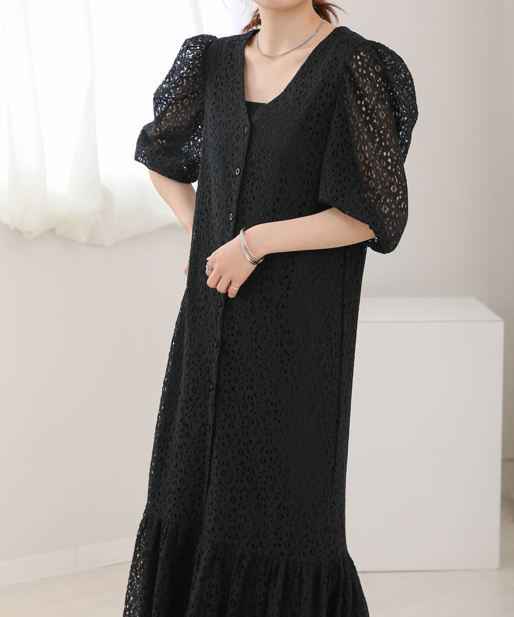 LACE ONEPIECE