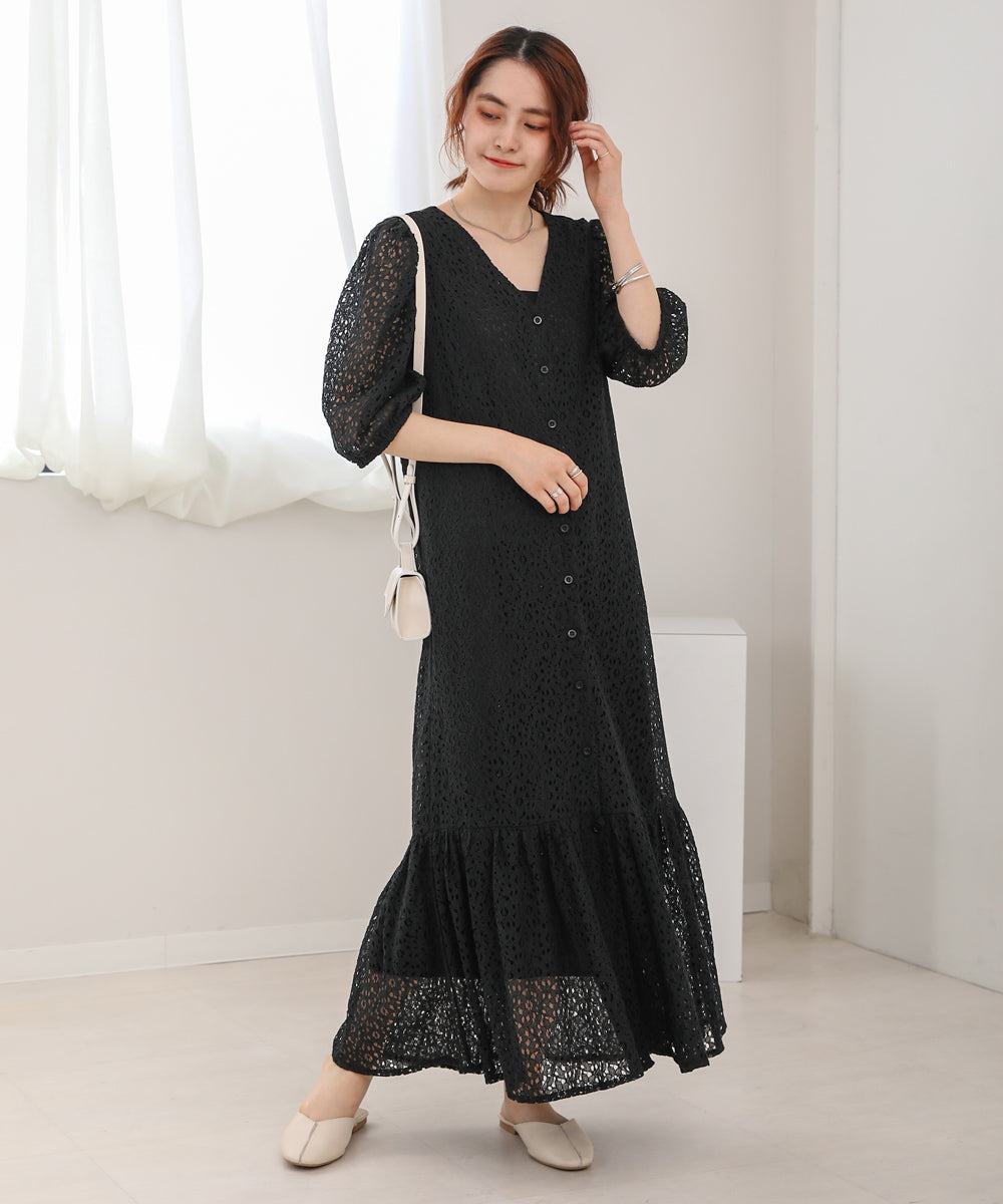 LACE ONEPIECE