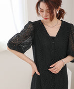 LACE ONEPIECE