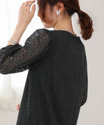 LACE ONEPIECE