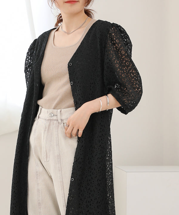 LACE ONEPIECE