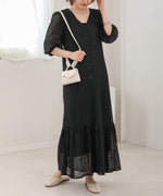 LACE ONEPIECE