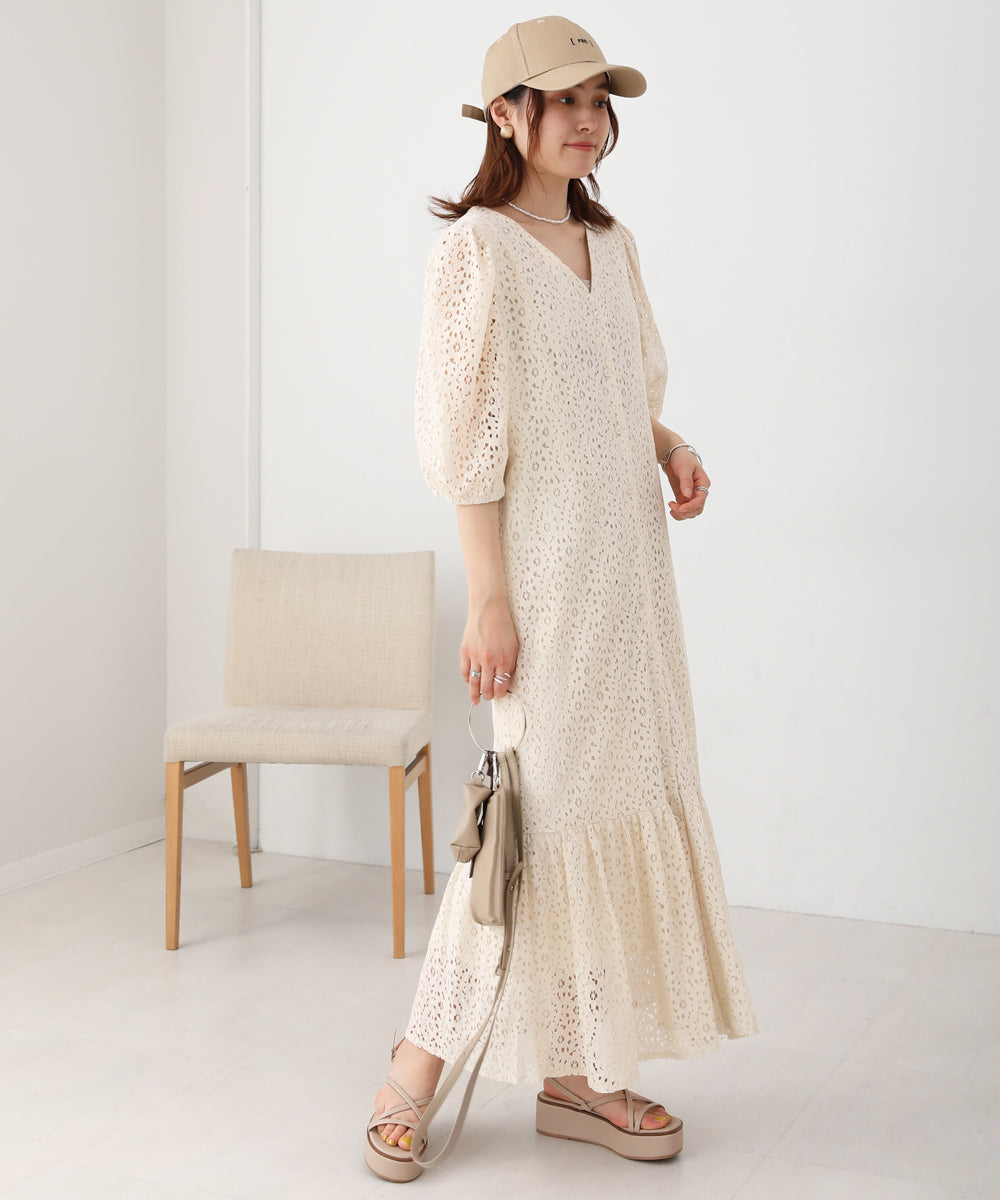 LACE ONEPIECE