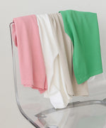 FRENCH SLEEVE DRY TOUCH TOPS