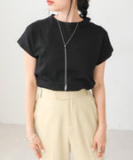 FRENCH SLEEVE DRY TOUCH TOPS