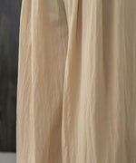 SEMI-WIDE NYLON PANTS