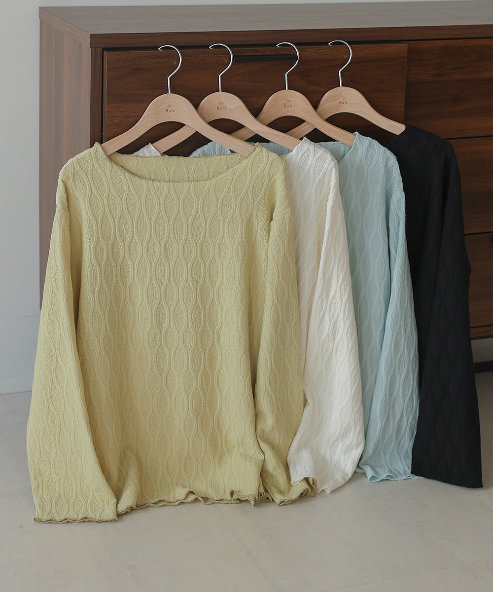 HONEYCOMB TOPS
