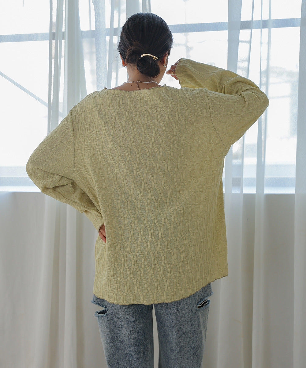 HONEYCOMB TOPS