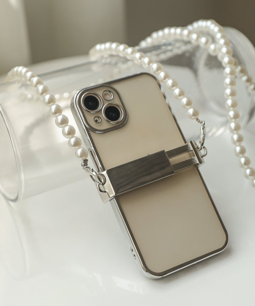 PEARL CELL PHONE STRAP