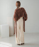 2 TUCK CENTER PRESS STRAIGHT PANTS