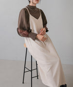 WASHER DESIGN CAMI ONEPIECE