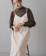 WASHER DESIGN CAMI ONEPIECE