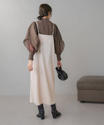 WASHER DESIGN CAMI ONEPIECE