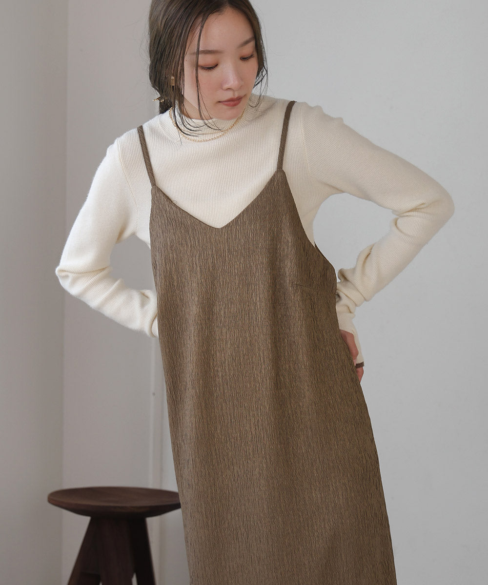 WASHER DESIGN CAMI ONEPIECE