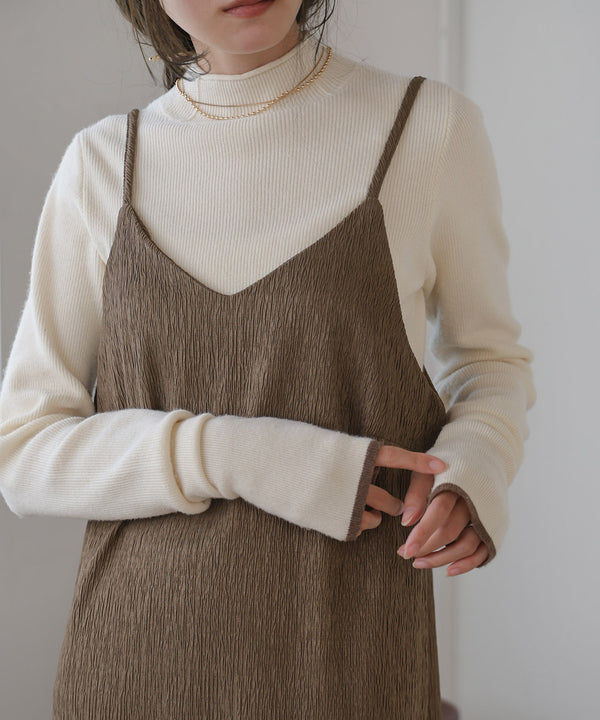 WASHER DESIGN CAMI ONEPIECE