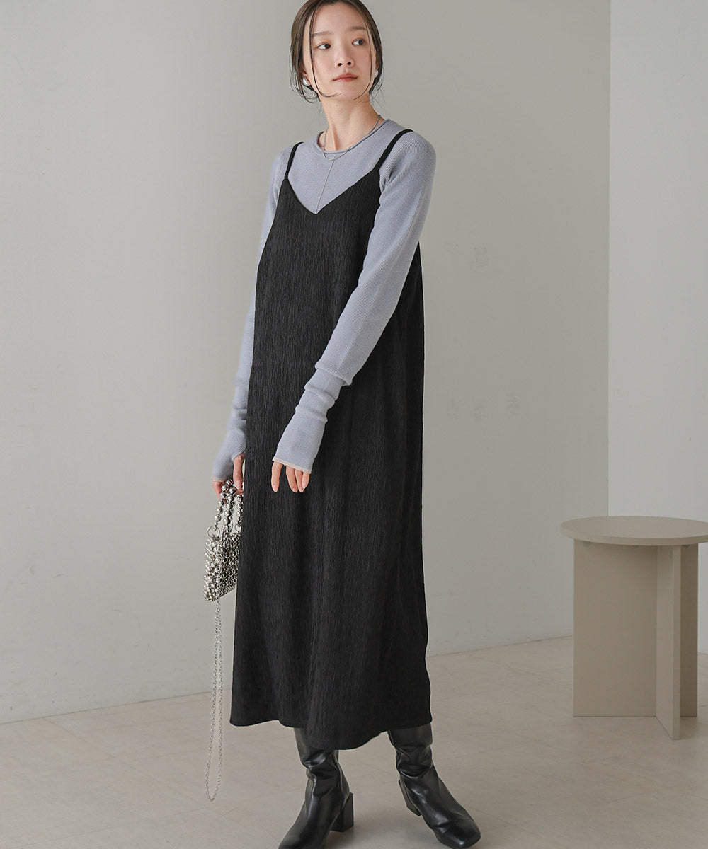 WASHER DESIGN CAMI ONEPIECE