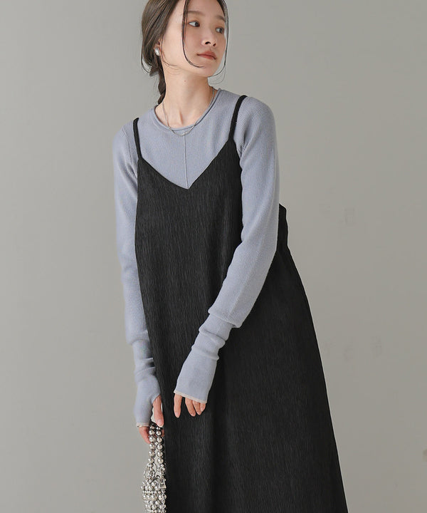 WASHER DESIGN CAMI ONEPIECE