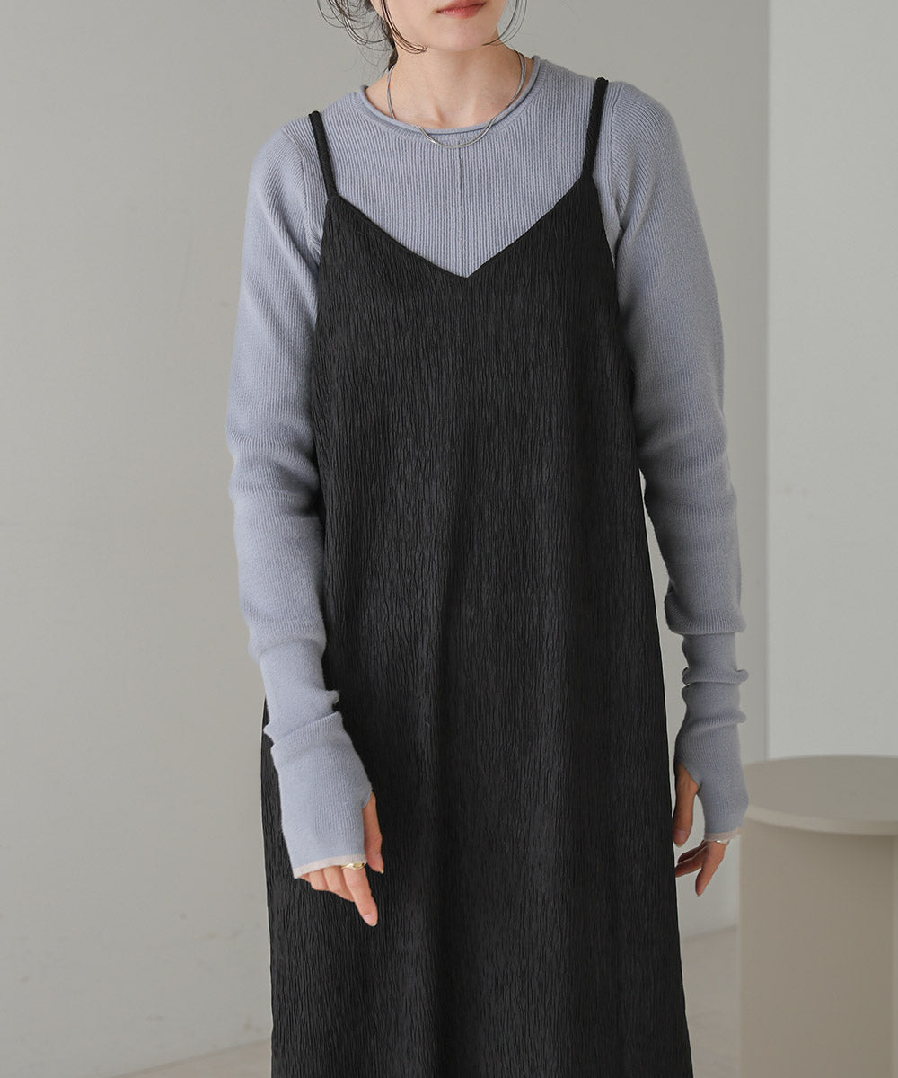 WASHER DESIGN CAMI ONEPIECE