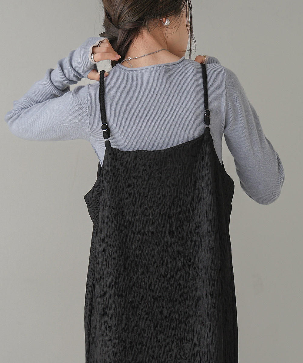 WASHER DESIGN CAMI ONEPIECE