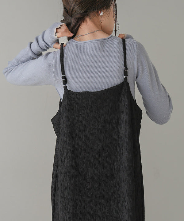 WASHER DESIGN CAMI ONEPIECE