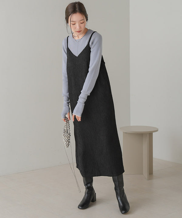 WASHER DESIGN CAMI ONEPIECE