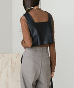 SHEER HIGH NECK TOPS