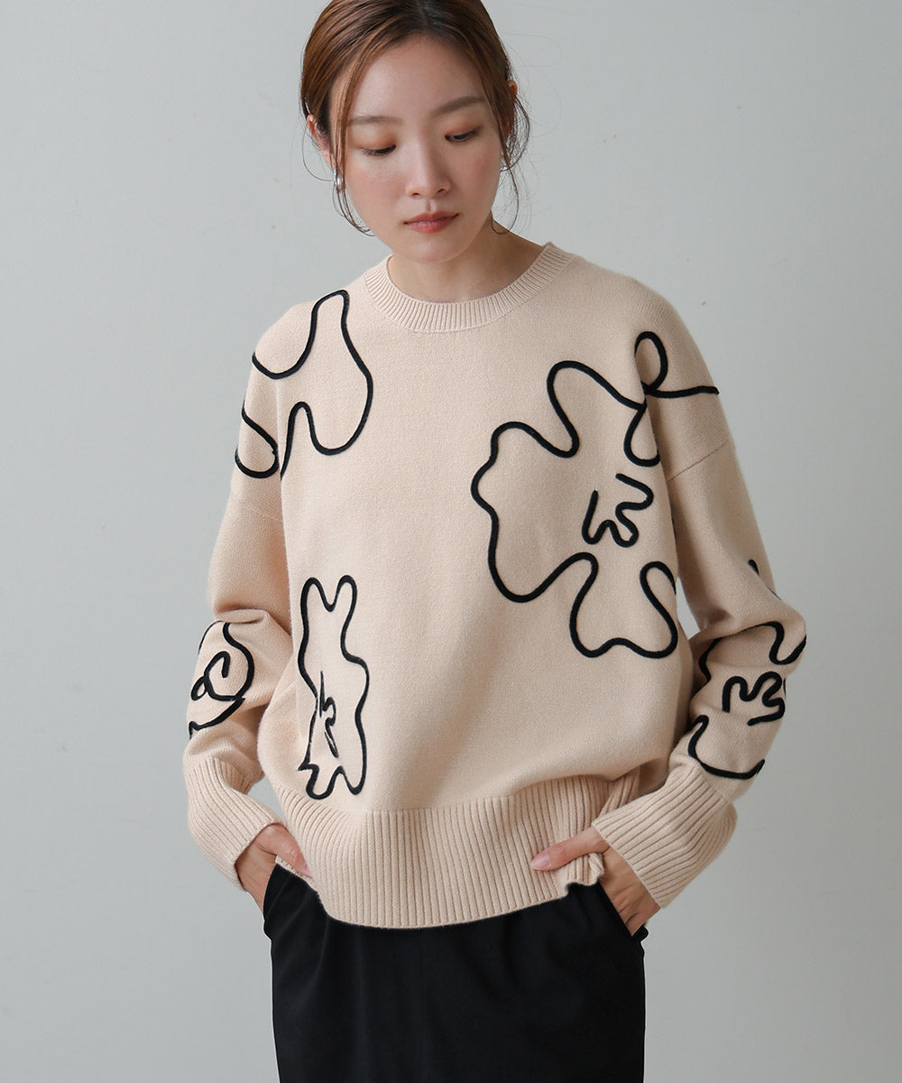 KNIT TOPS- バブ 公式通販サイト - Bab