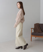 MOHAIR LIKE ANYVEN KNIT