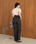 フレンチスリーブドライタッチトップス