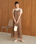 フレンチスリーブドライタッチトップス