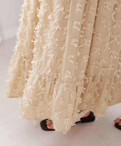 fringe skirt