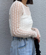 ｈalter neck cami + lace tops