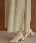 side ribbon cami onepiece