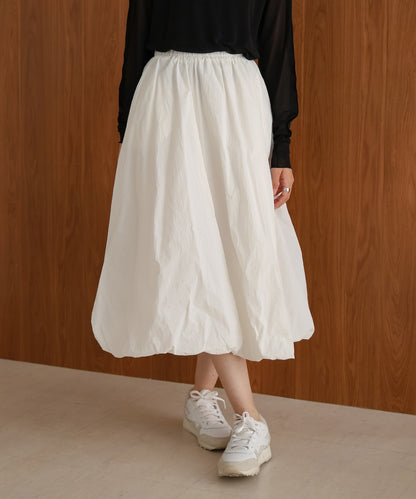 [TIMESALE]balloon skirt