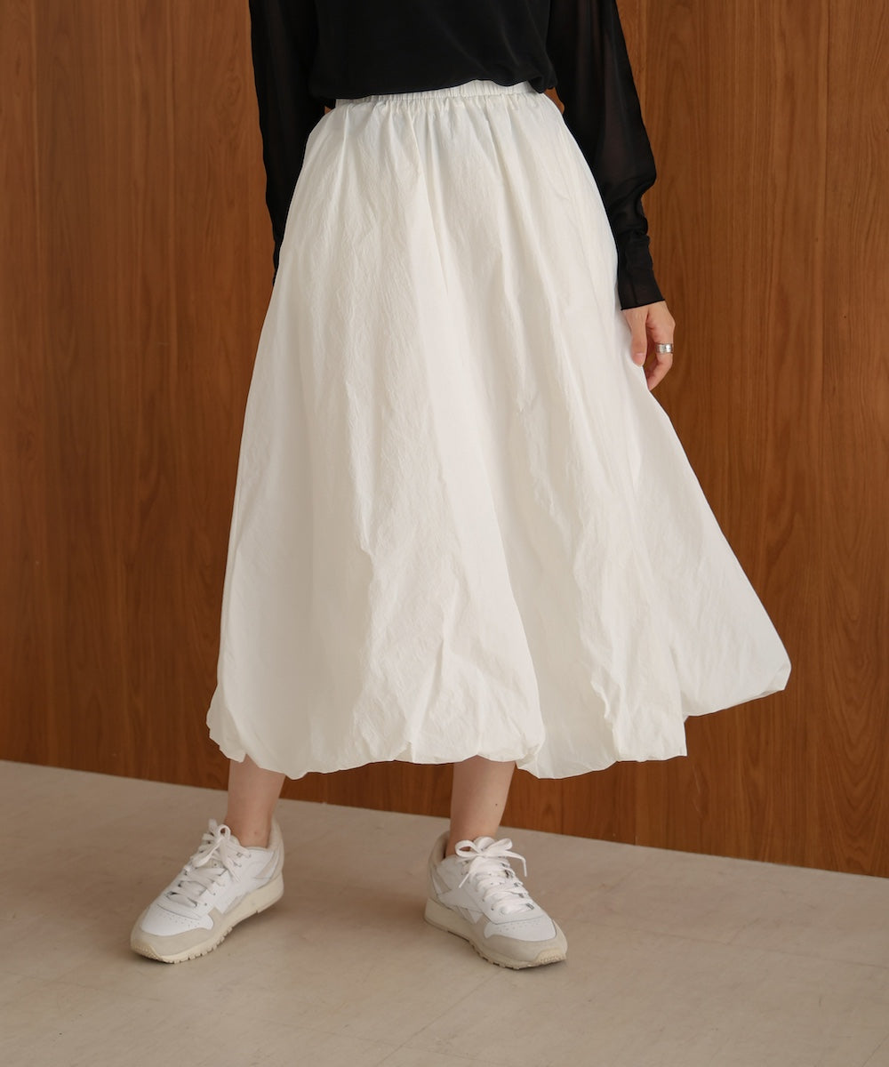 [TIMESALE]balloon skirt