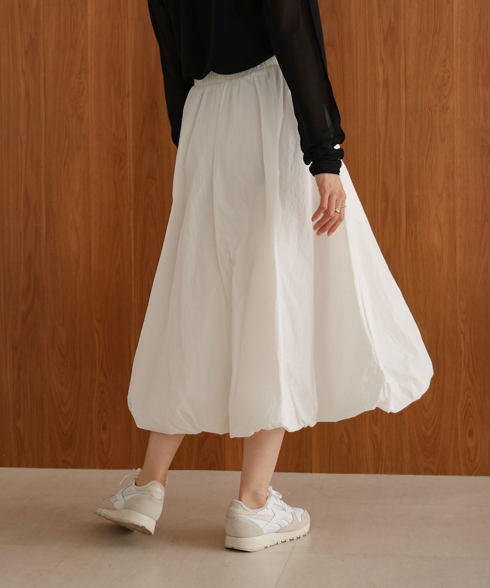 [TIMESALE]balloon skirt