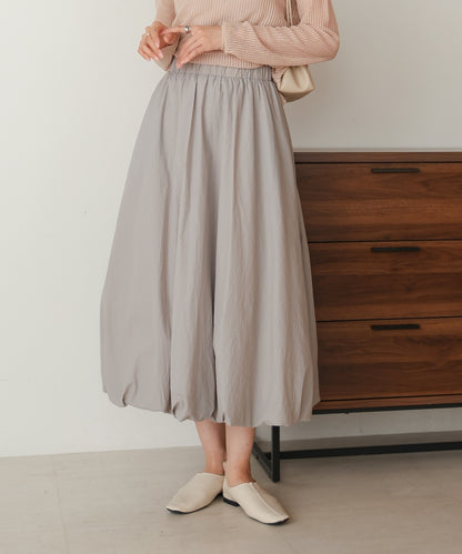 [TIMESALE]balloon skirt