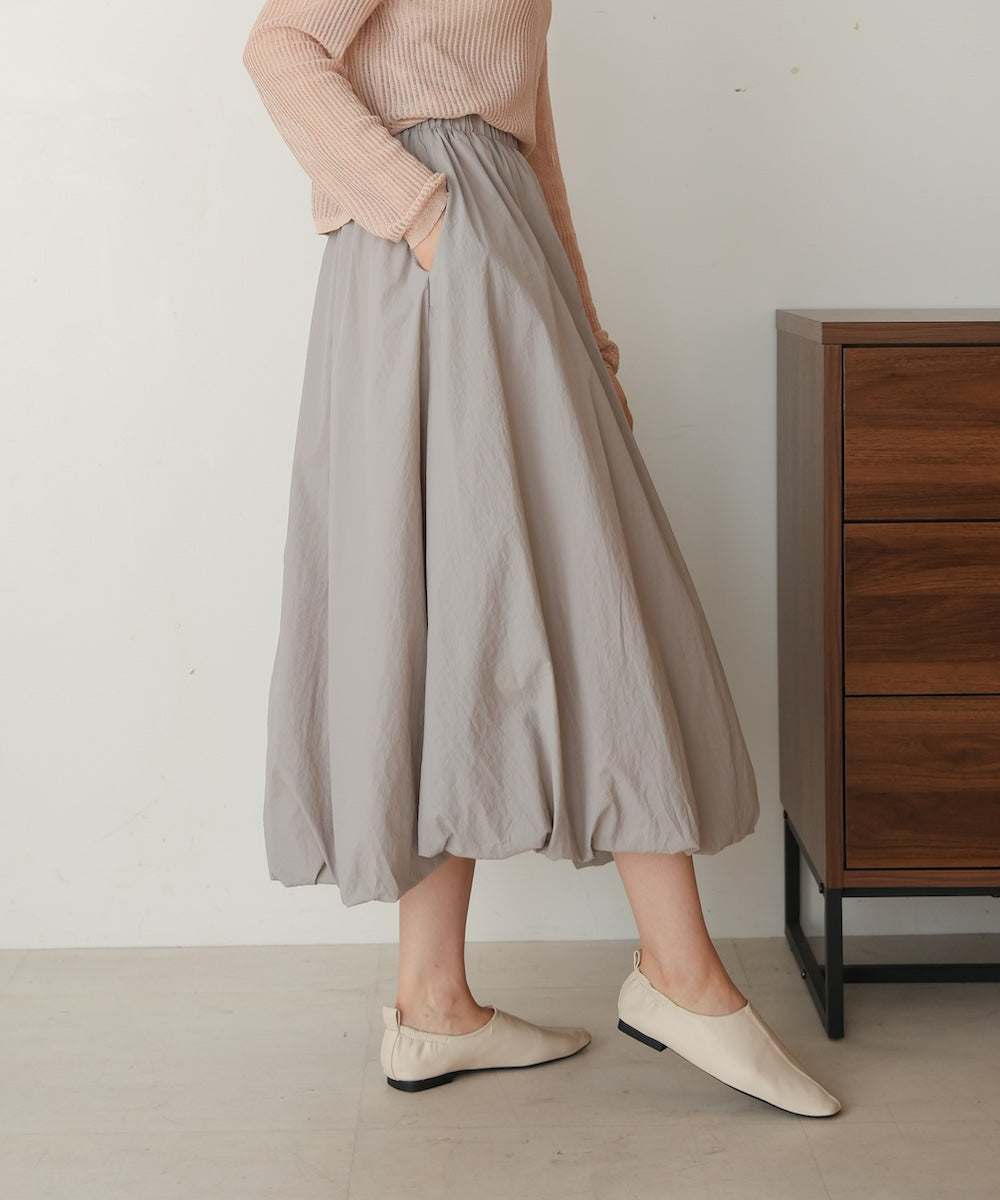 [TIMESALE]balloon skirt