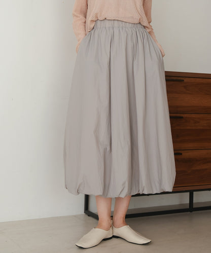 [TIMESALE]balloon skirt